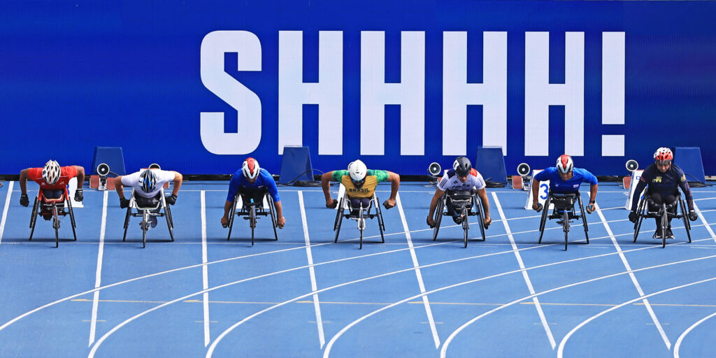 Paris'23 : Championnat du Monde de Para-athlétisme