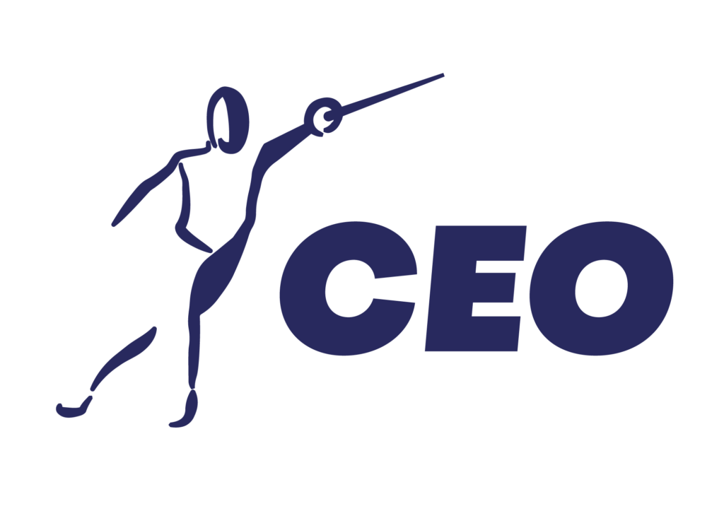 logotype Cercle d'Escrime Orléanais