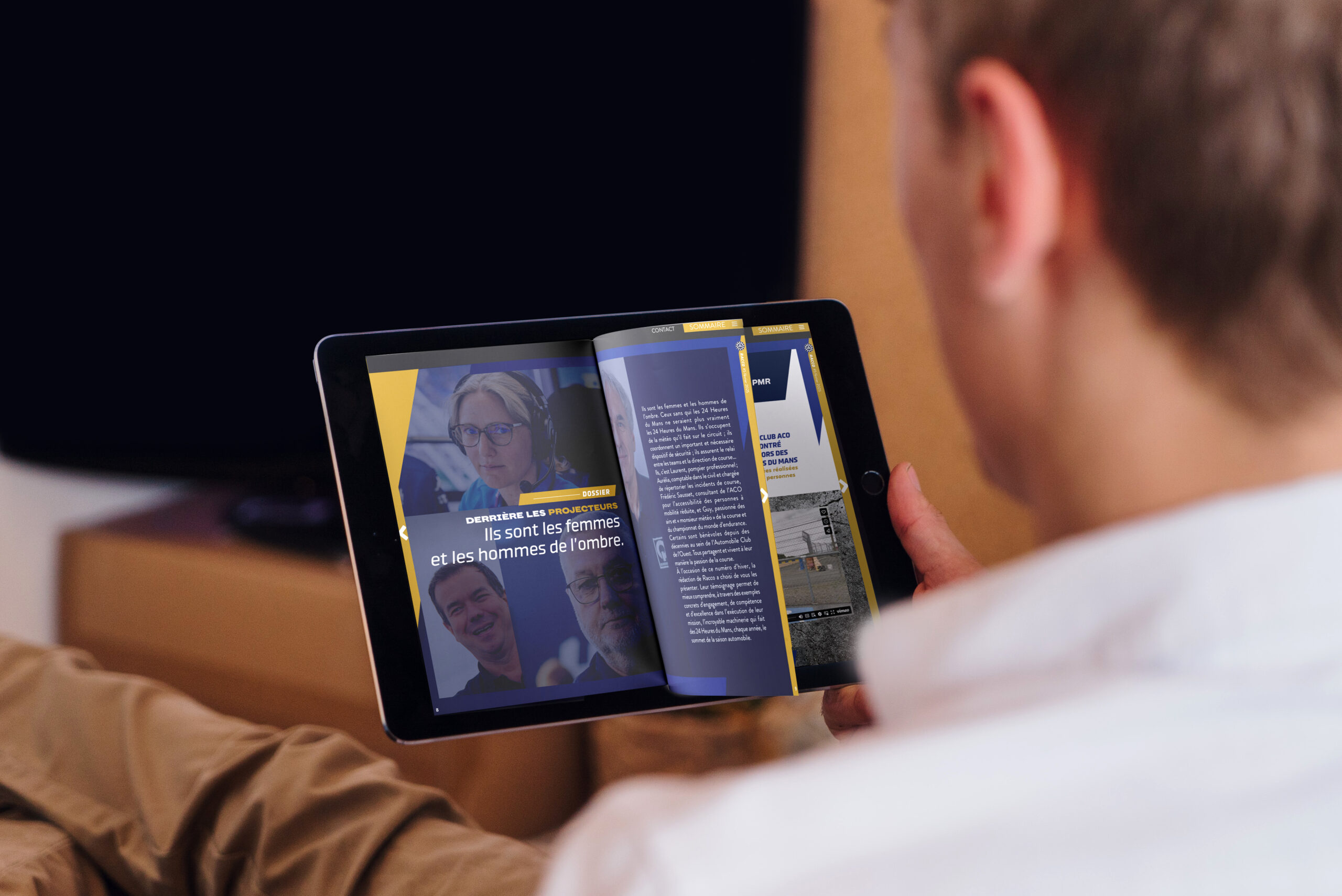 mockup illustratif Lecture Racco